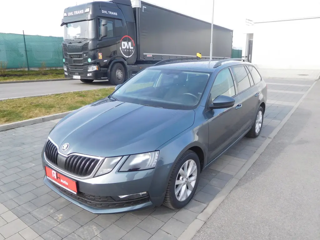 Škoda Octavia Combi 1.4 TSi Ambition, 110kW, Klima